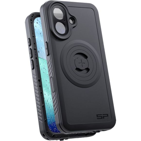 Coque de protection SP Connect SPC+ Xtreme iPhone 17 - NoirRef : SPC0315 / SPC52918
