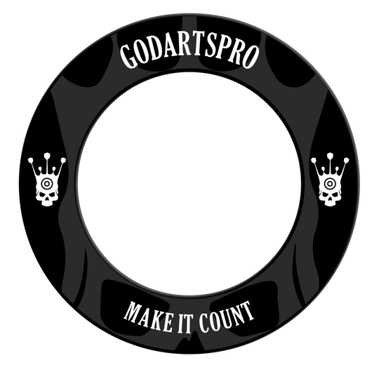 Go Darts Pro Dartboard Surround