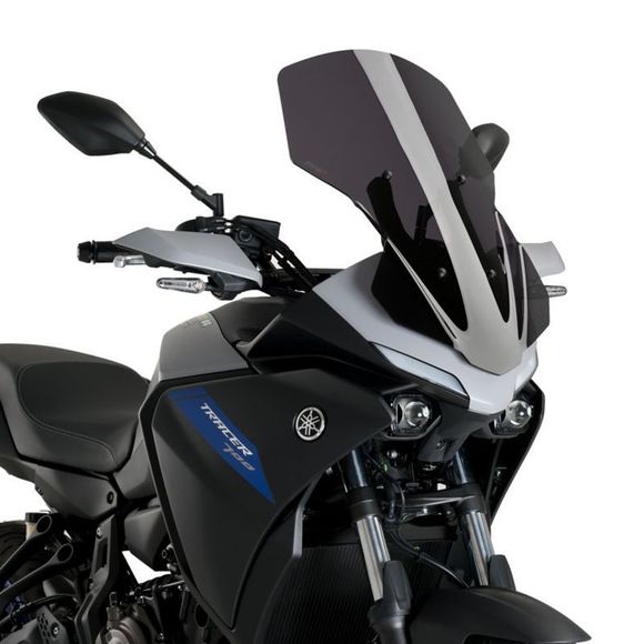 Puig Touring Windscreen - GreyRef: 20434