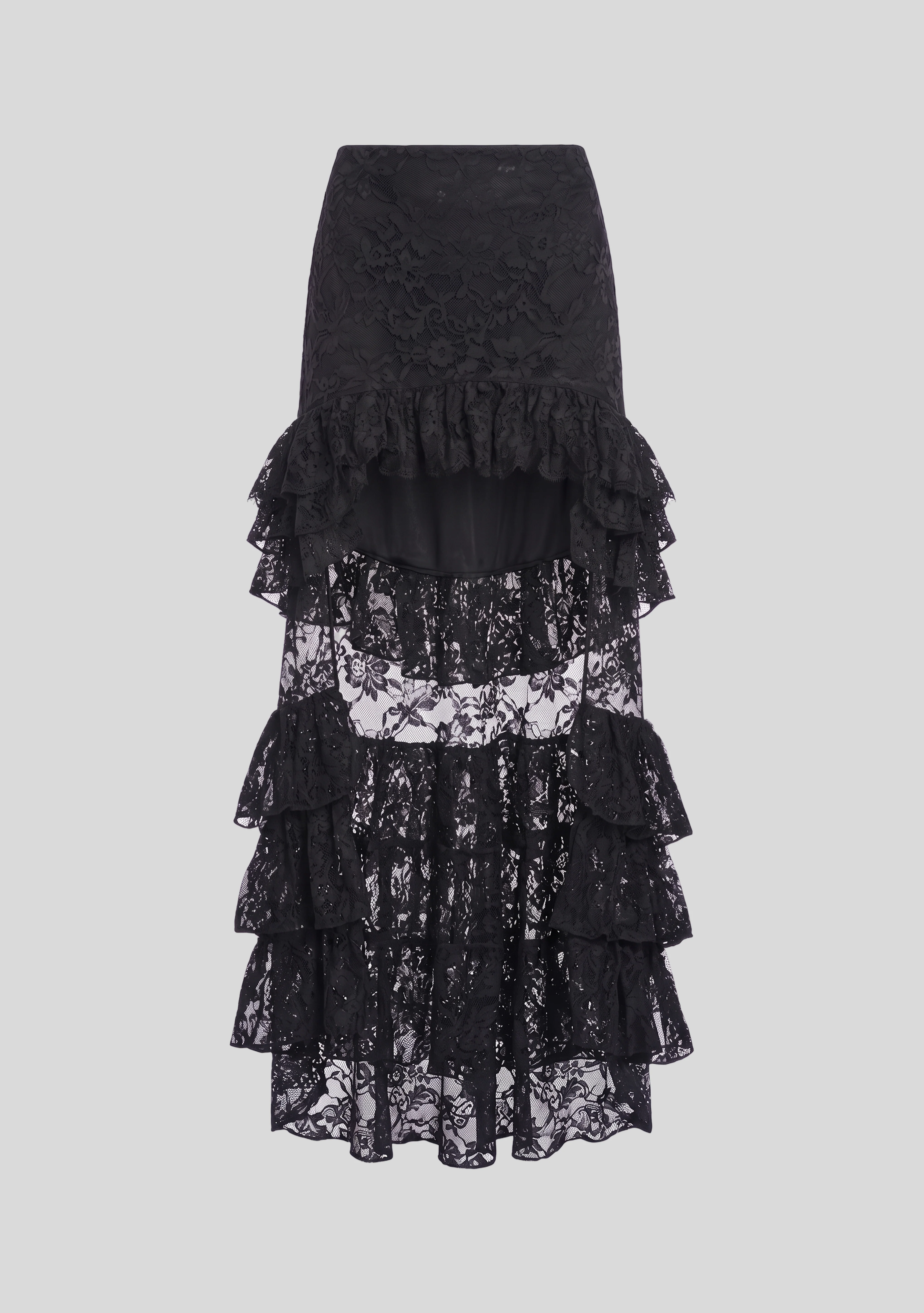 Cyrus Lace Skirt