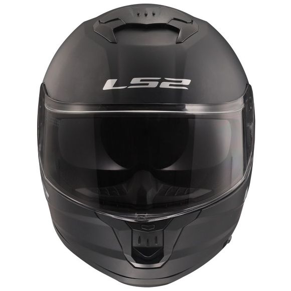 LS2 FF808 Full-Face Helmet - STREAM II - BlackRef: LS0841