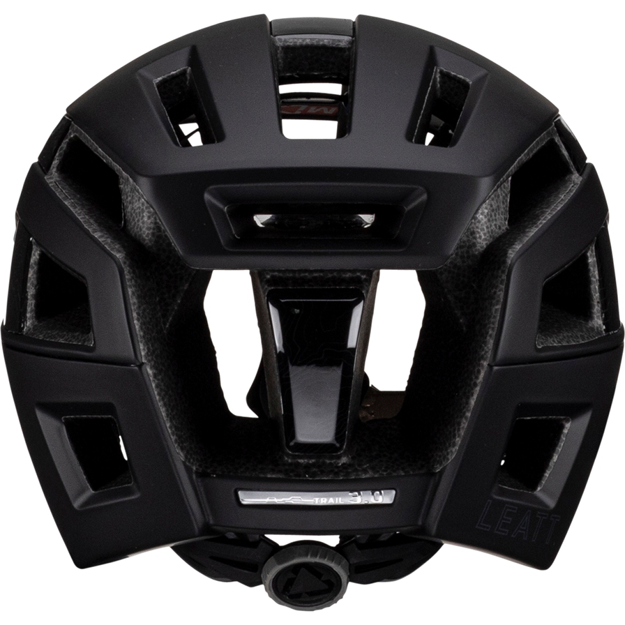 Leatt MTB Trail 3.0 Helmet - stealth