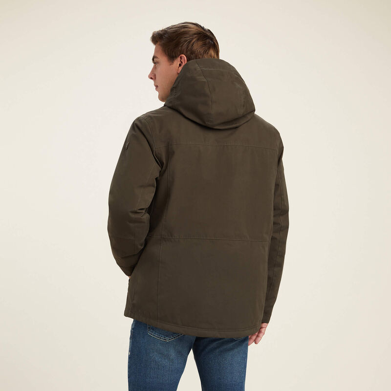 Argentium Insulated Parka