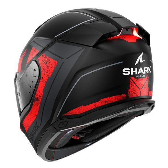 Shark Skwal i3 - Rhad - Black / redRef: Sh1692-To