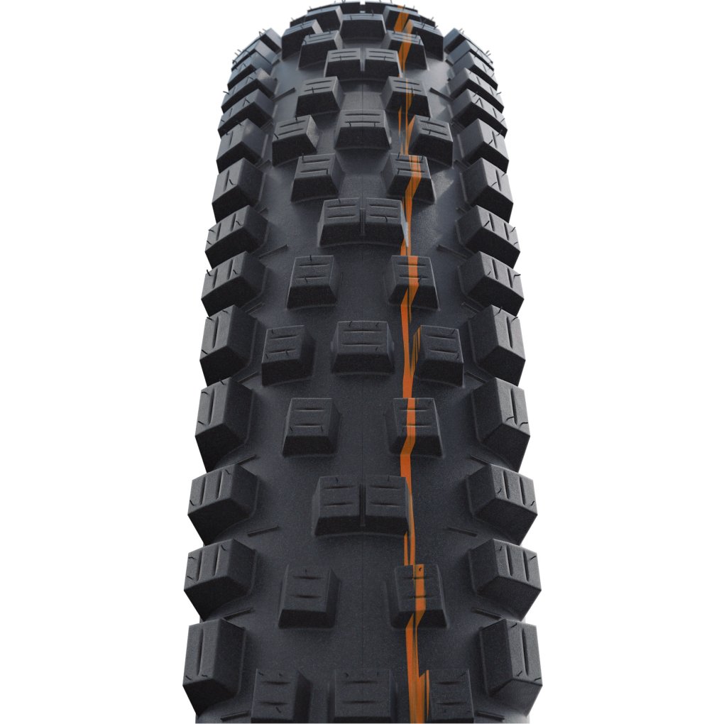 Schwalbe Nobby Nic Folding Tire - Evolution | Addix Soft | Super Ground | TLEasy - ECE-R75 - 27.5x2.40