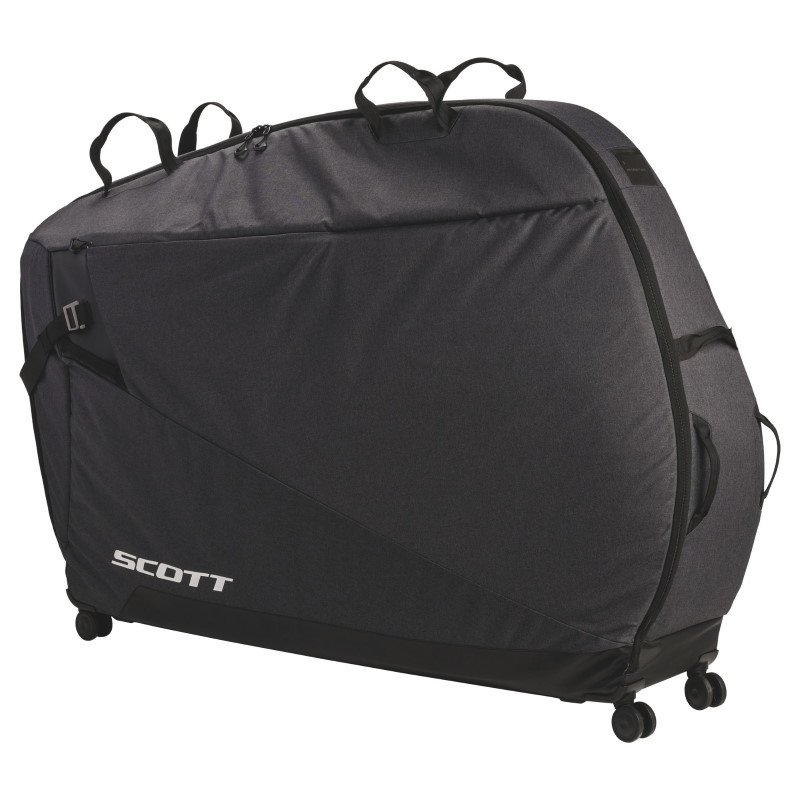 SCOTT Bike Road/Tri Transport Bag - black