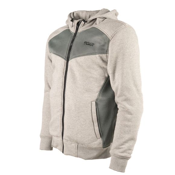 Dxr Fleez Air Motorcycle Jacket - GrayRef: DXR1110