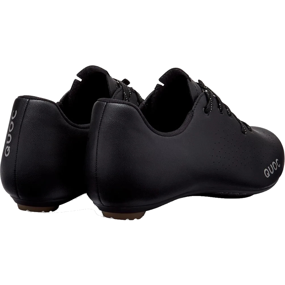 QUOC Escape Road Lace Shoes - black