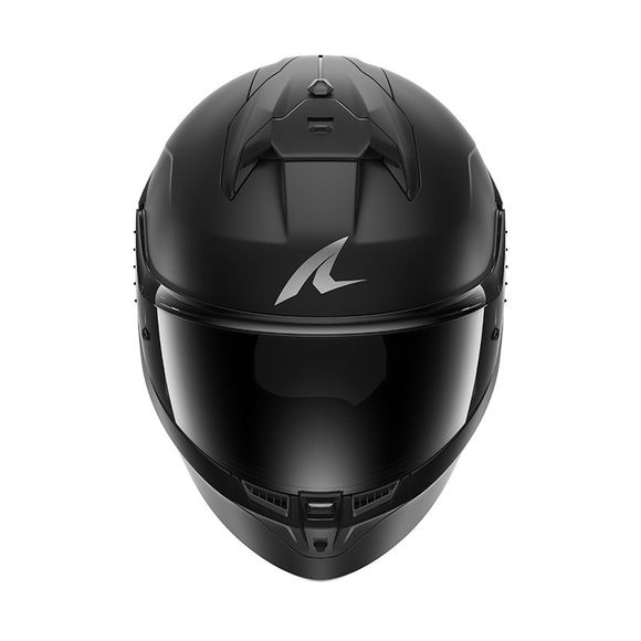 Shark SKWAL CUP DARK SHADOW MAT Full Face Helmet - BlackRef: SH1862