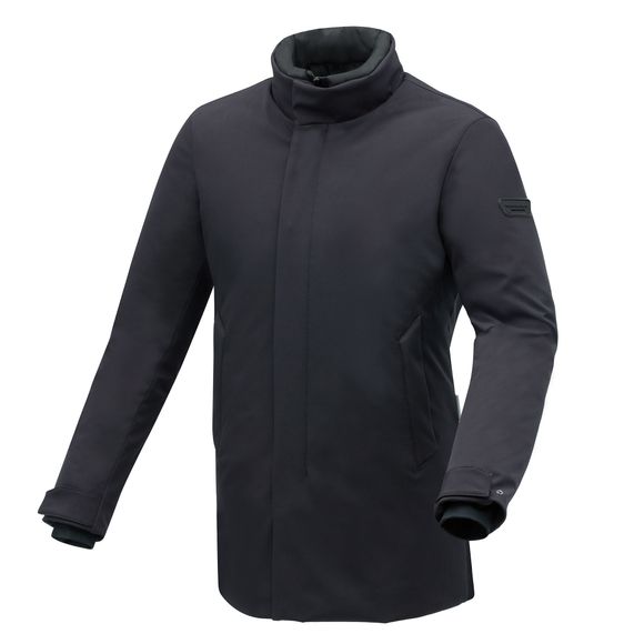 Tucano Urbano Livigno 2In1 Hydroscud® Motorcycle Jacket - Blue / BlackRef: TR0520
