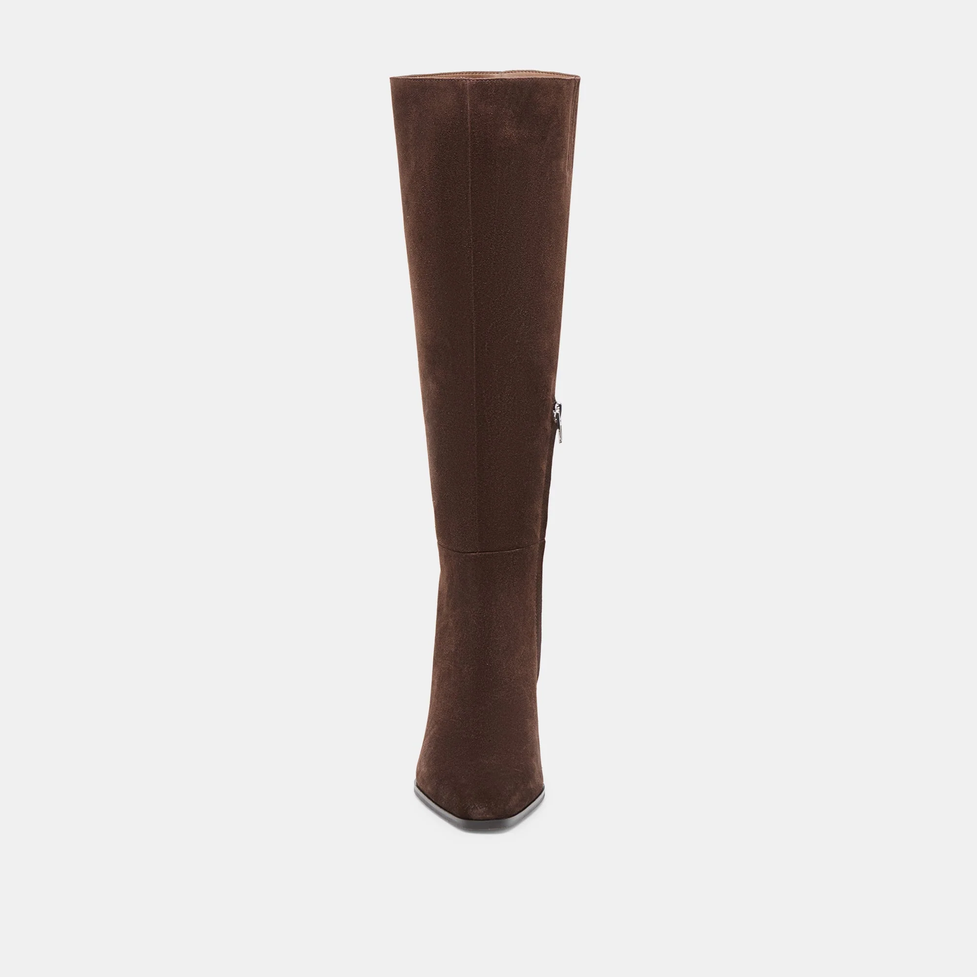 EMMI BOOTS DK BROWN SUEDE
