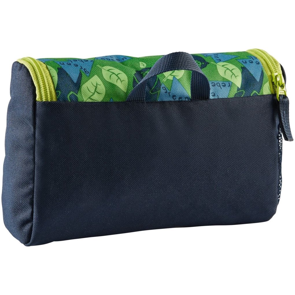 Vaude Big Bobby 2L Washbag Kids - parrot green/eclipse