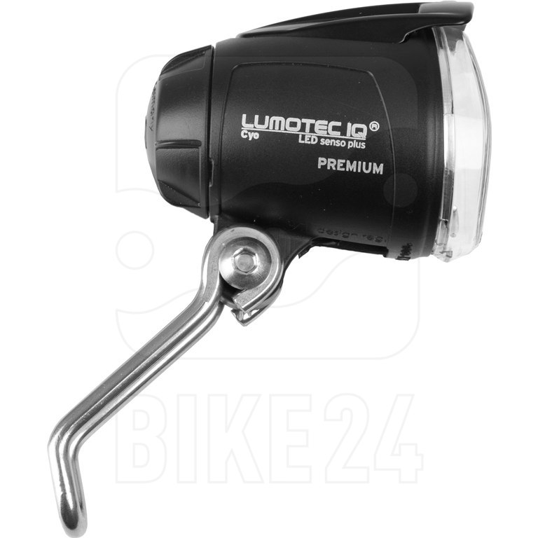Busch + Müller Lumotec IQ Cyo Premium Senso Plus LED Front Light - 1752QSNDI