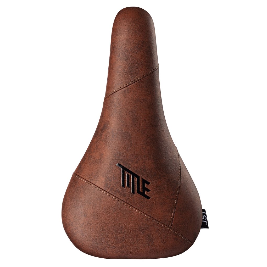 Title JS1 Saddle - dark brown