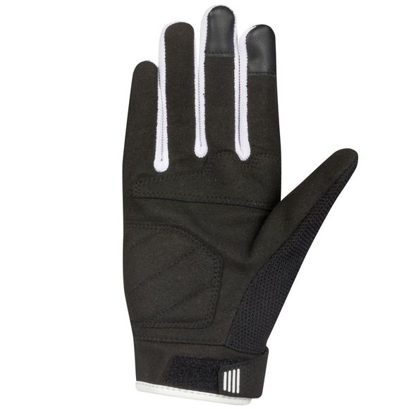 Gants Bering LADY BREEZE - Noir / BlancRef : BR1669