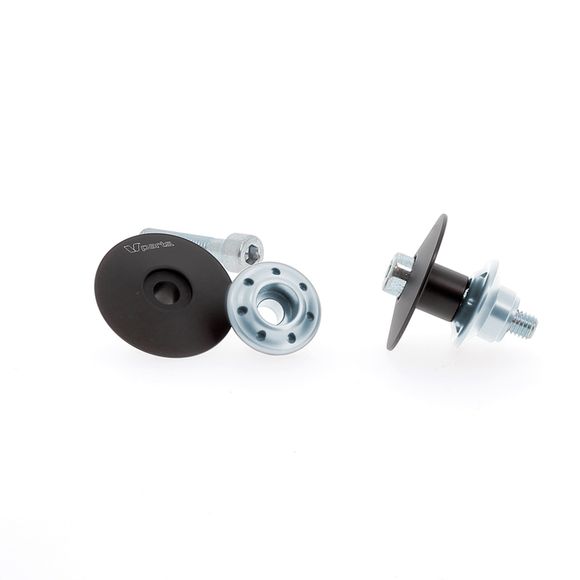 Diabolo Bihr M8x1.25 Universal SilverRef: BI01125A / 1083432001