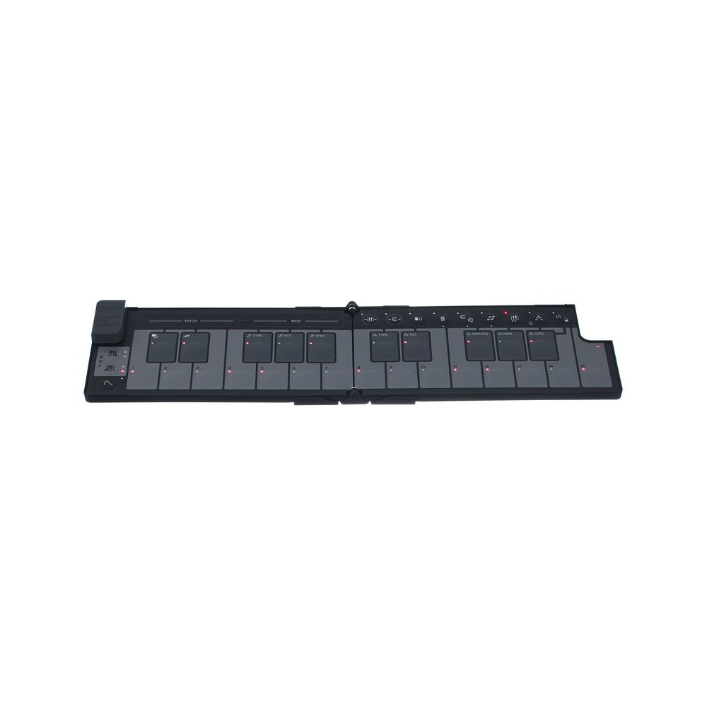 Korg nanoKEY Fold Black – Thomann Ireland