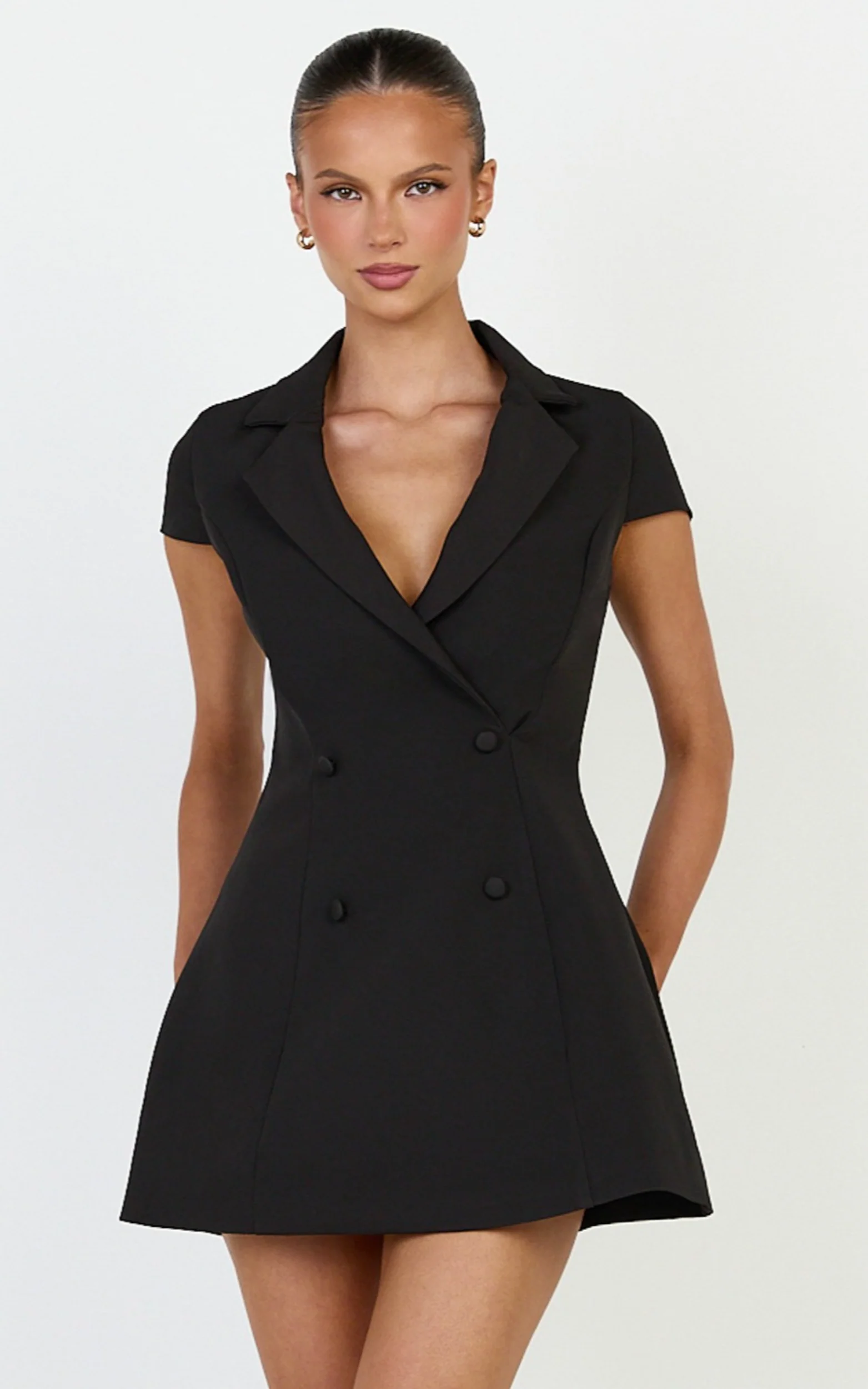 Clementine Mini Dress