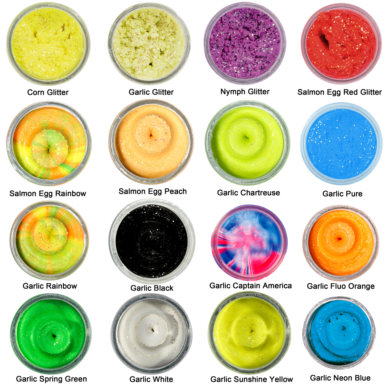 Berkley Trout Dough Powerbait Trout Bait (Natural Scent)