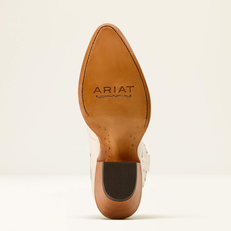 Arrosa J Toe Western Boot