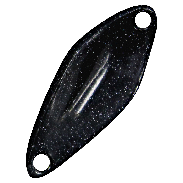 FTM Trout Spoon Tremo (2.3 g, Pink\/Blue\/Green, Black UV)