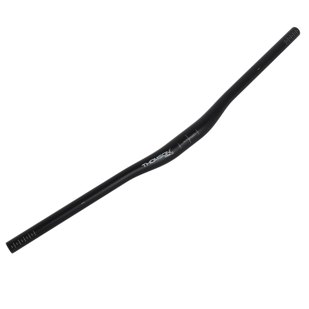 Thomson All Mountain 31.8 Carbon MTB Handle Bar - black