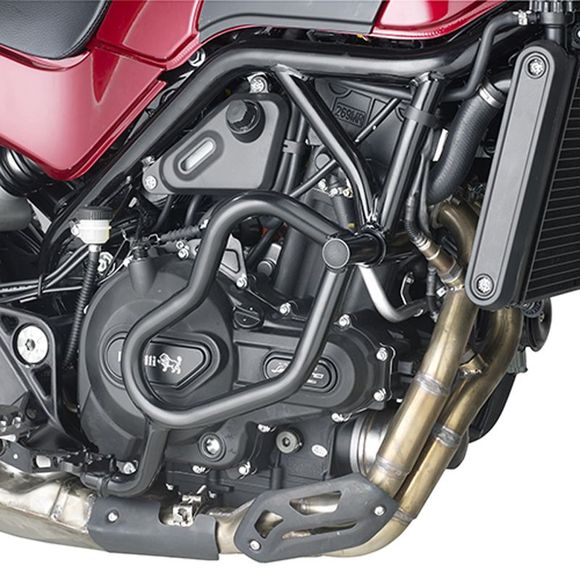 Givi tubular givi guard - blackRef: TN8704