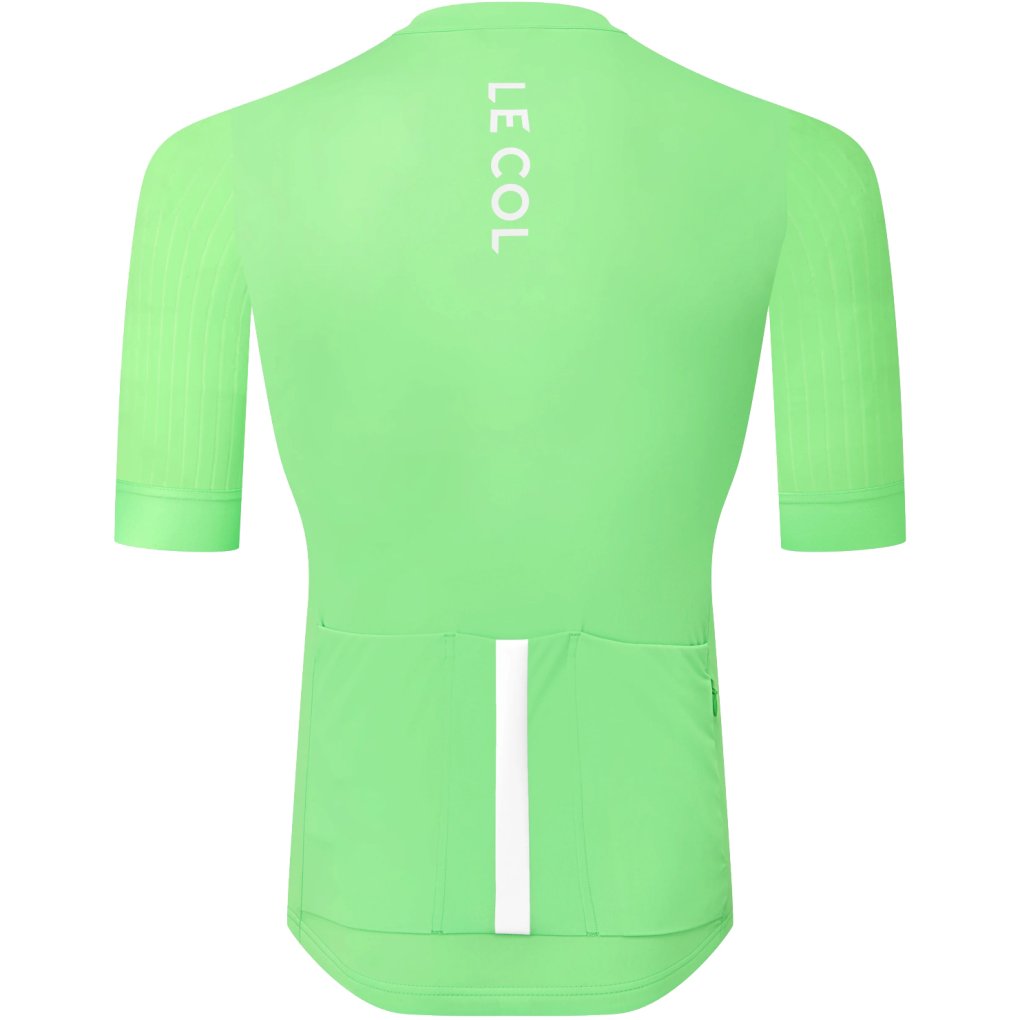 Le Col Pro Aero Bike Jersey Men - Mint
