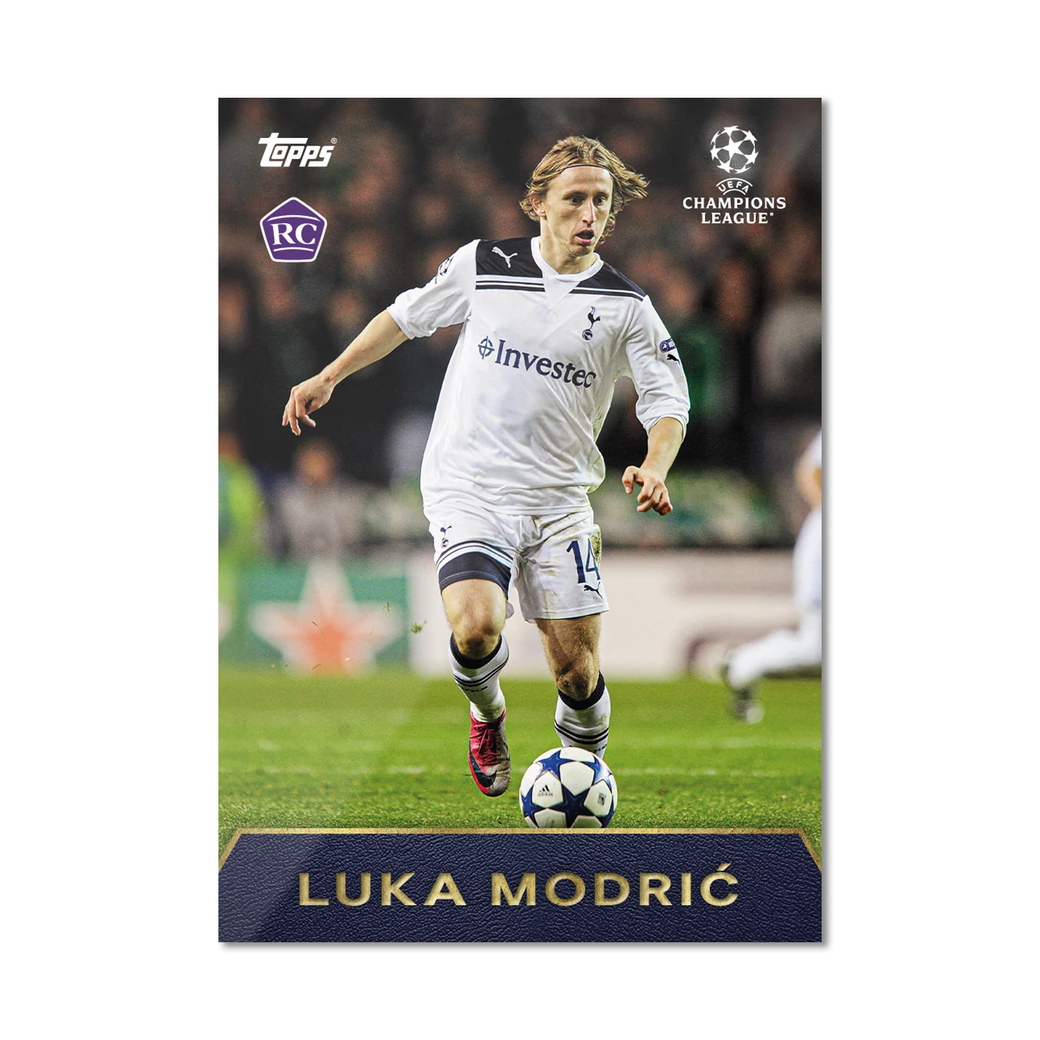 Luka Modrić - Lost Rookies