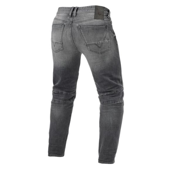 Rev it MOTO 2 L30 Motorcycle Jeans - Tapered - GreyRef: RI1795