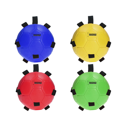 Maximus Fun Play Ball - Red