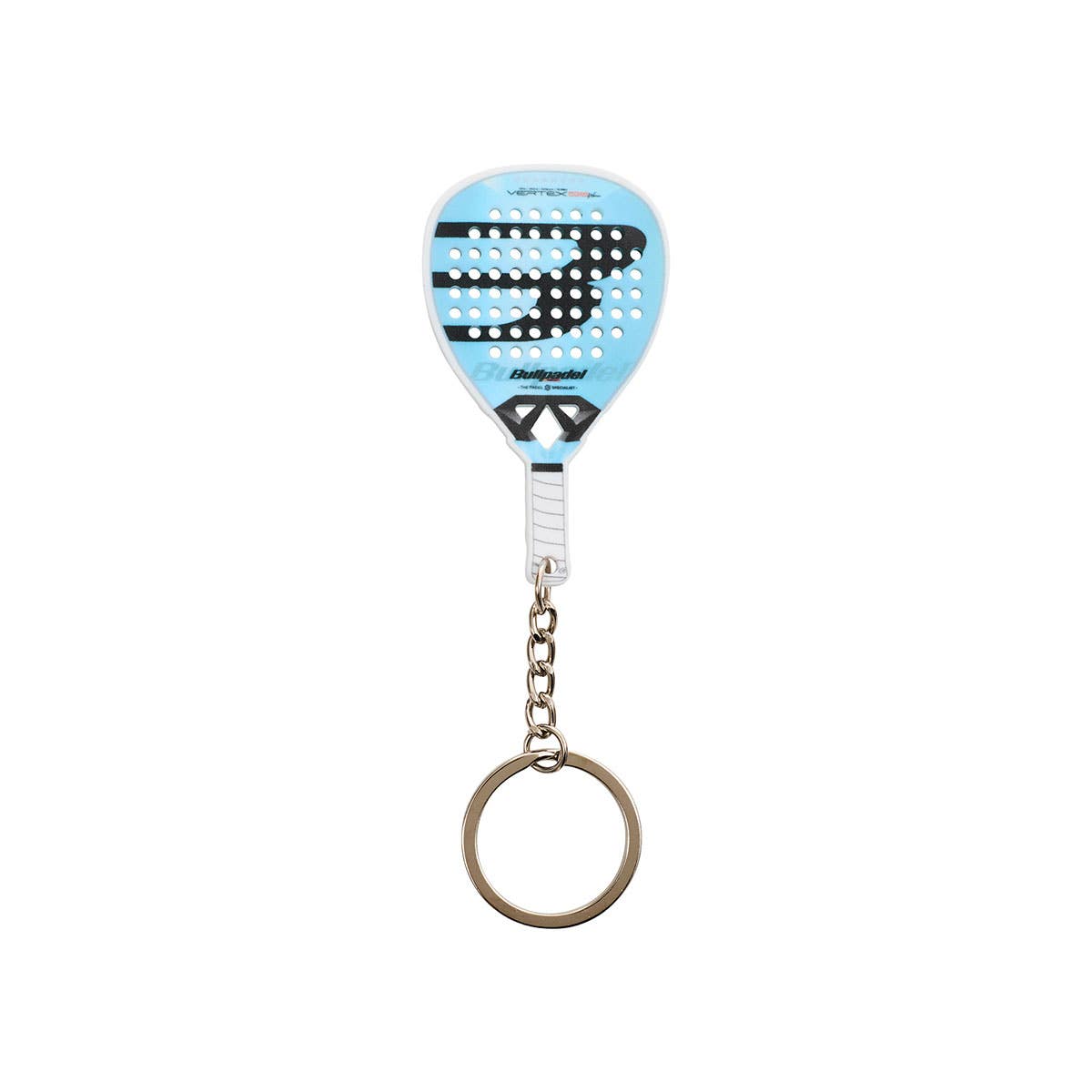 KEYCHAIN BULLPADEL VERTEX 05 WOMAN