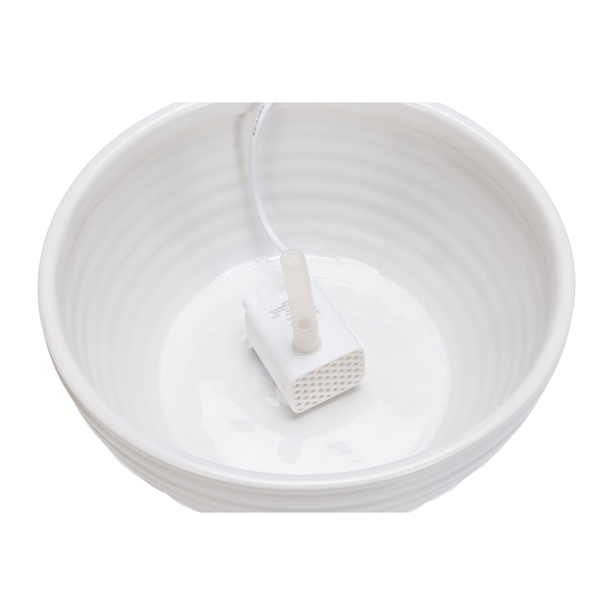 Beeztees Drinking Fountain Jaap - White