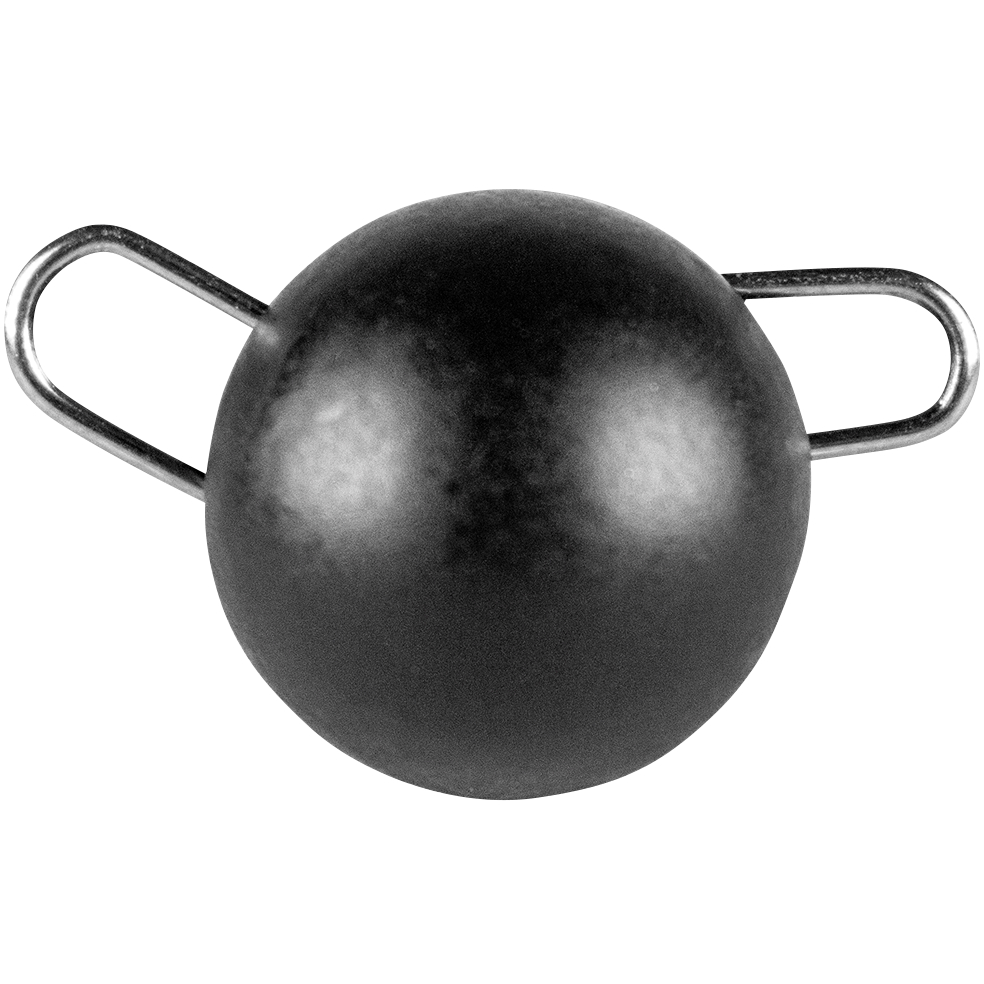 LMAB Tungsten Chebu Sinker (Matt Black)