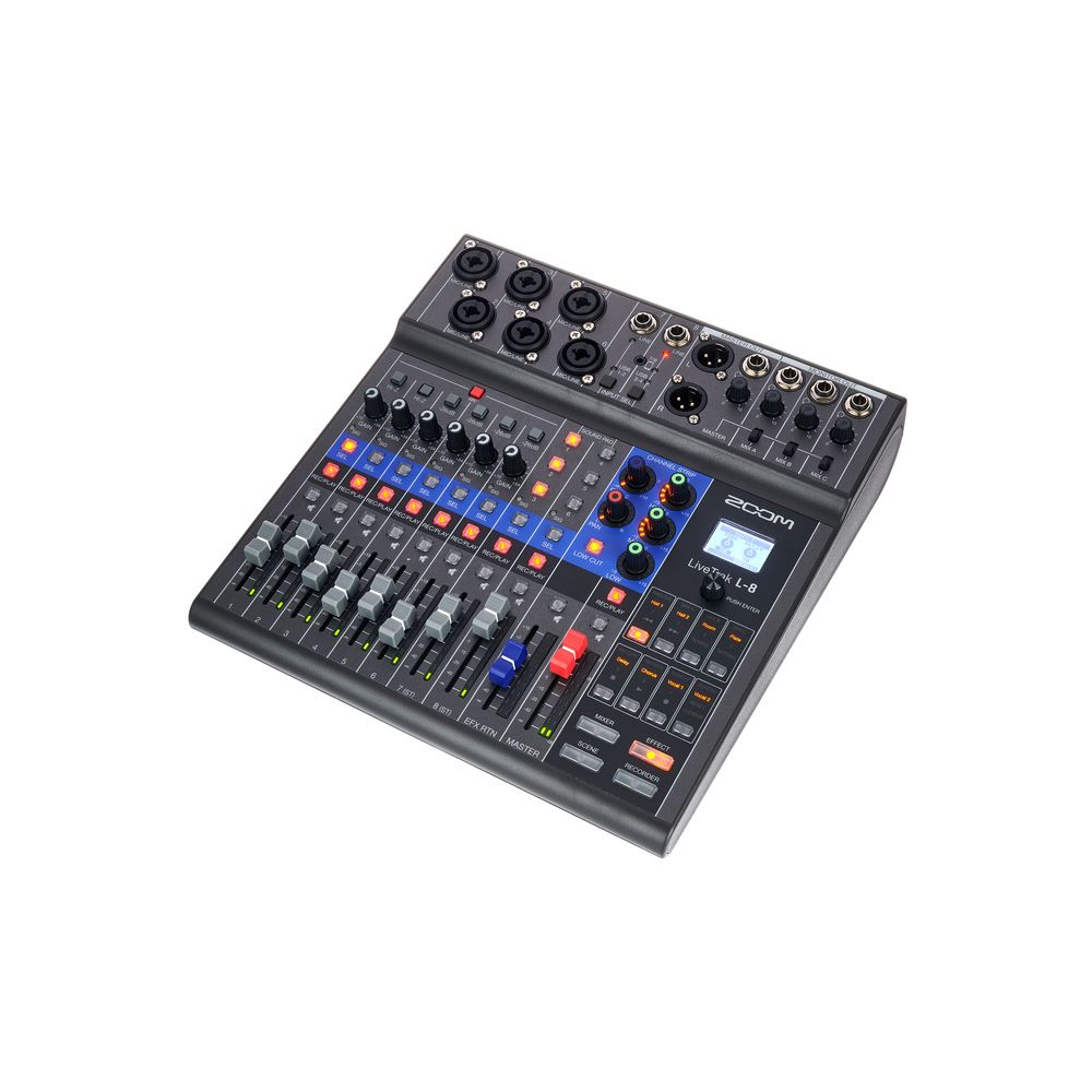 Zoom LiveTrak L
