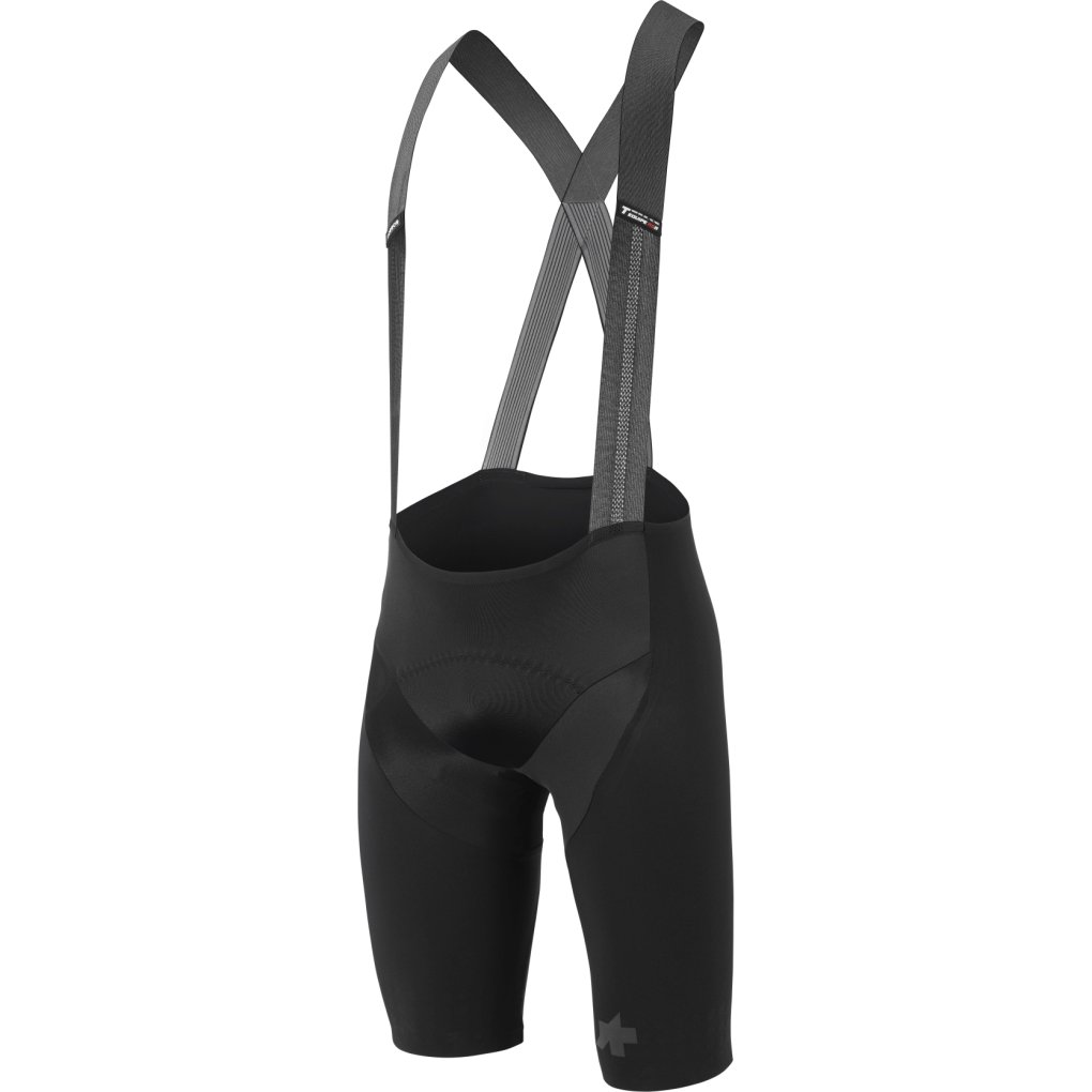 Assos Equipe RSR S9 Targa Bib Shorts Men - black