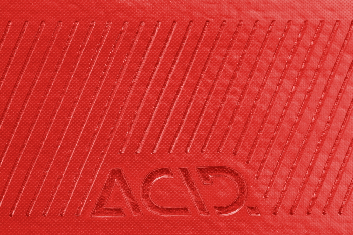 ACID Handlebar tape CF 3,5 - red