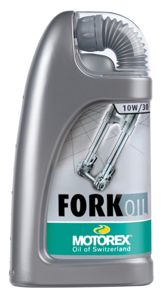 Motorex fork oil fork oil - 10W30 1L universalRef: Mx00006A / 1099596