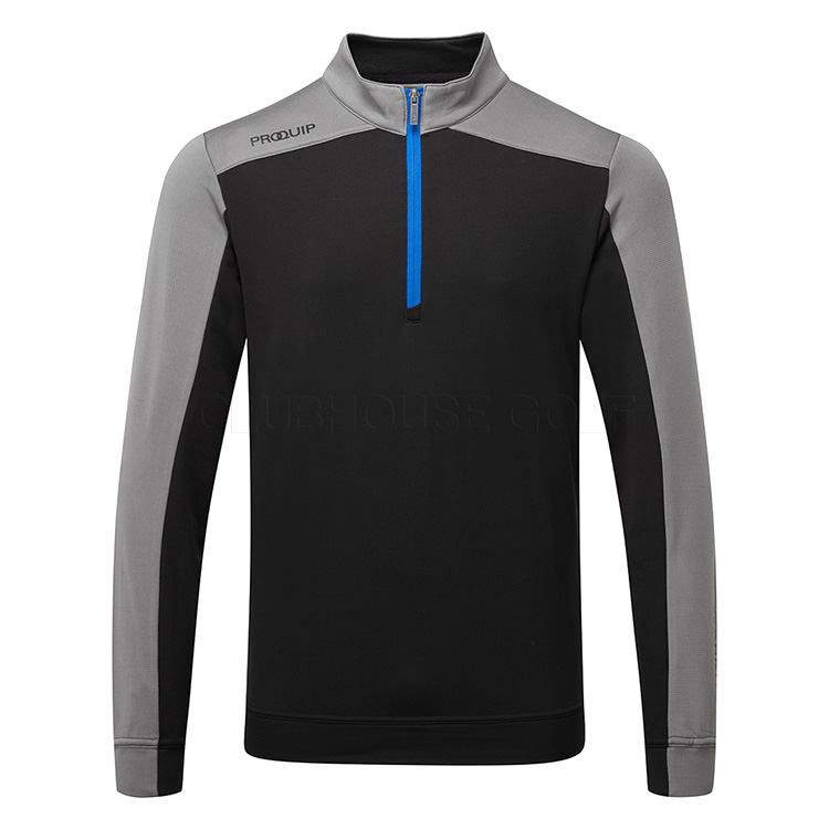 ProQuip WarmTec 1/4 Zip Golf Sweater
