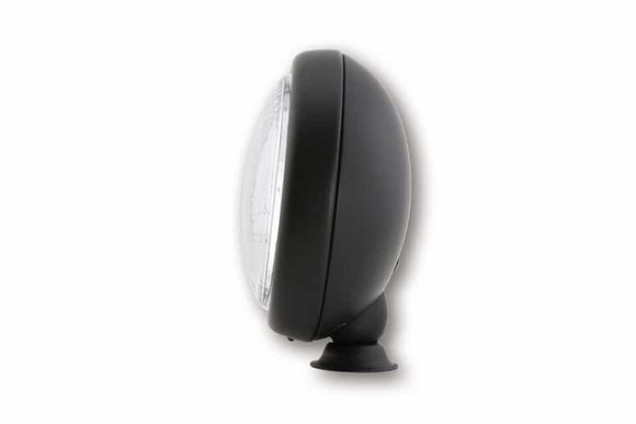 Hepco & Becker Twinlight (road) lights with bracket and cable - blackRef: Hbe00014A / 400333 00 01