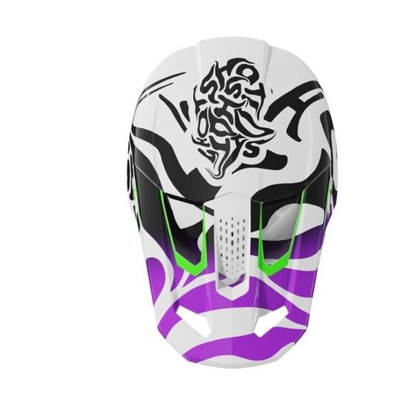 Casque cross Shot SPEED ENFANT - VioletRef : SO3043