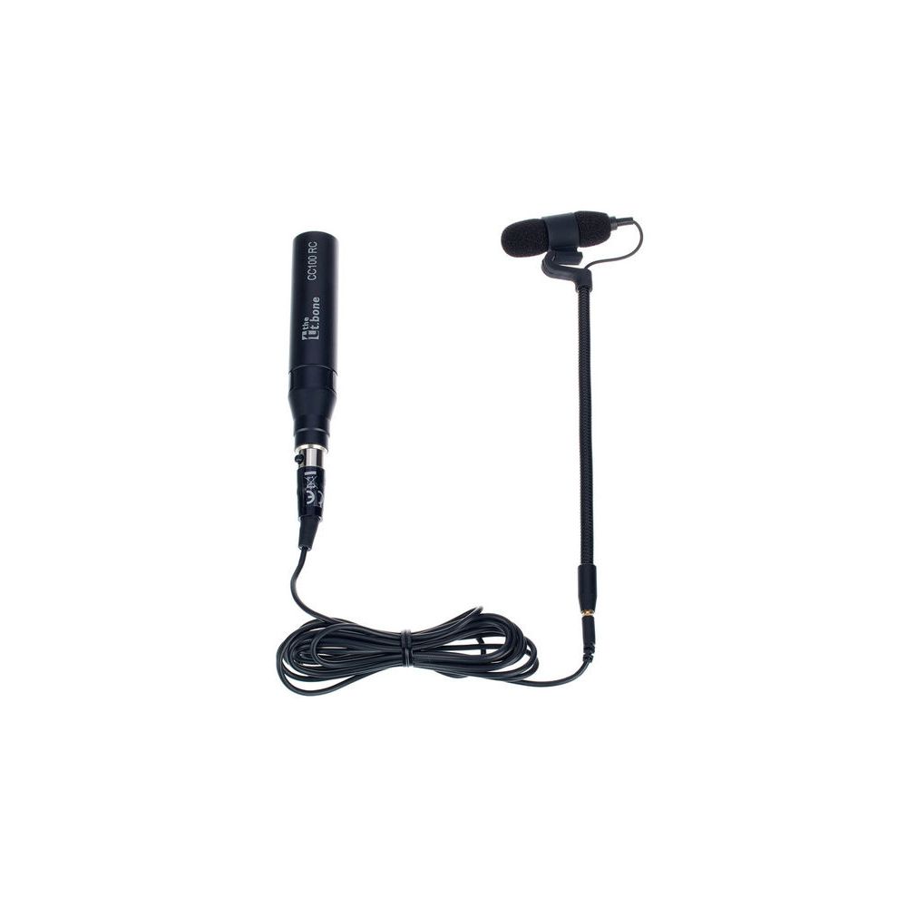 the t.bone Ovid System CC 100 RC Shure – Thomann Ireland