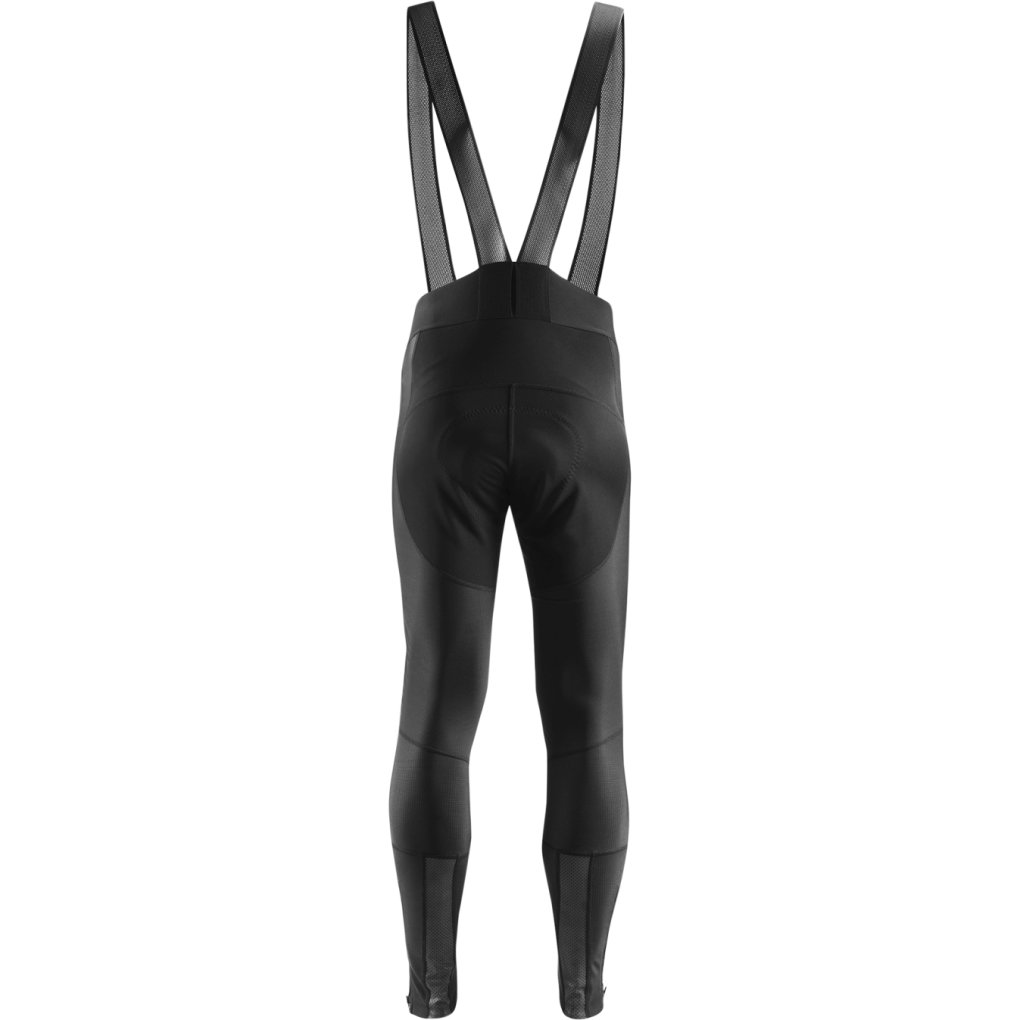 Löffler Optimus Airblocc XT Bike Bib Tights Men - black 990