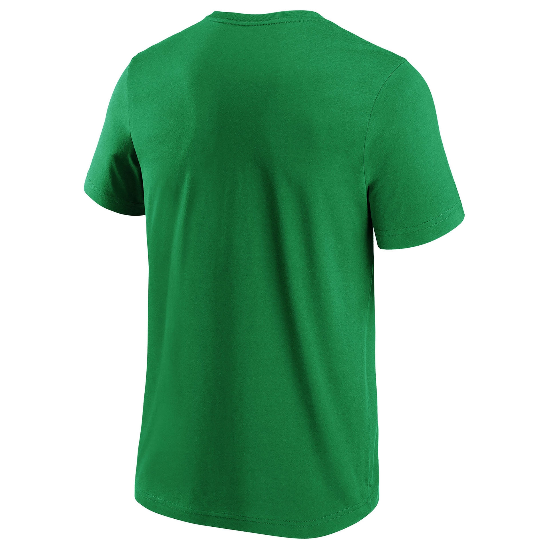 Dallas Stars Primary Logo NHL T-Shirt Green