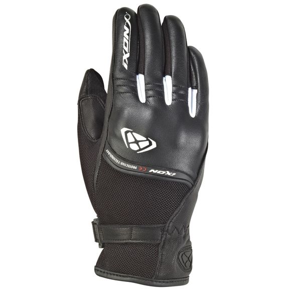 Gants Ixon RS SHINE 2 - Noir / BlancRef : IX1676