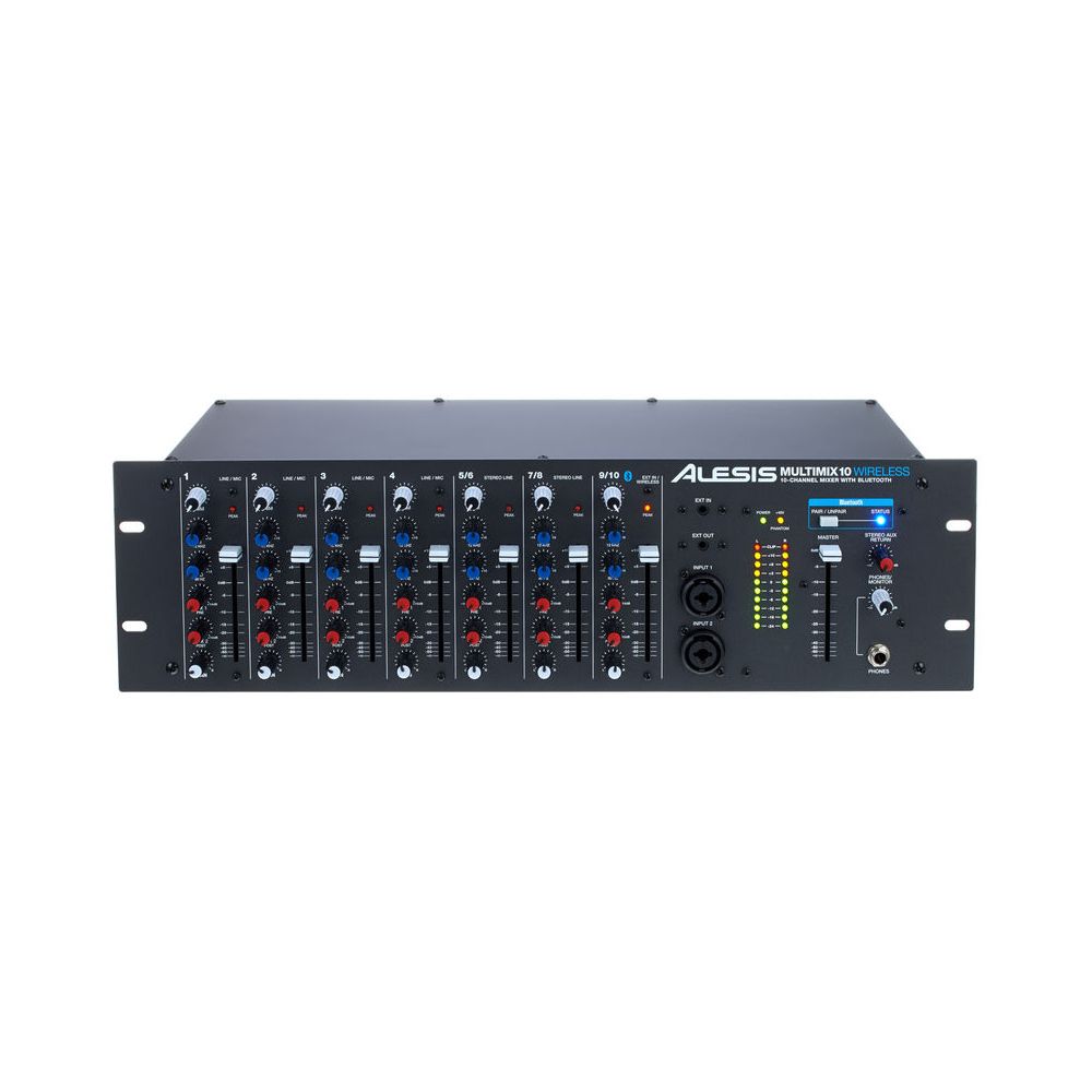 Alesis Multimix 10 Wireless – Thomann Ireland