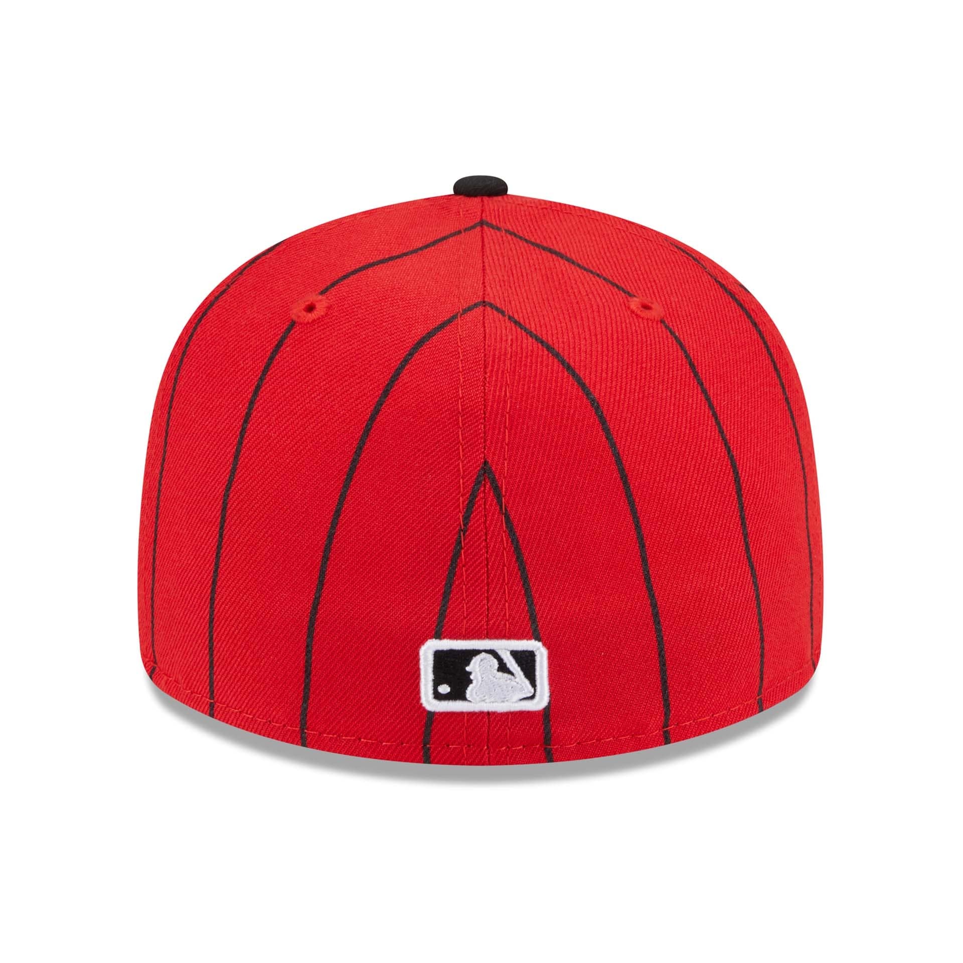 Chicago White Sox MLB Authentic City Connect Low Profile 59FIFTY Fitted Cap Red