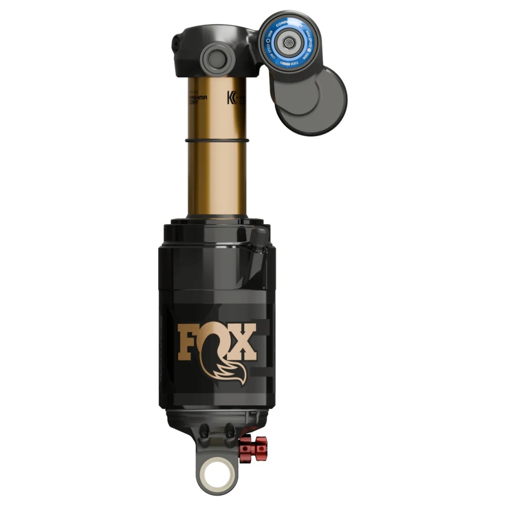 FOX FLOAT X2 Rear Shock - Factory | Air | Monotube | Trunnion - 225x75mm