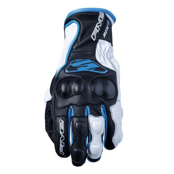 Gants Five RFX4 WOMAN - WHITE PRO BLUE - Blanc / BleuRef : FV0248