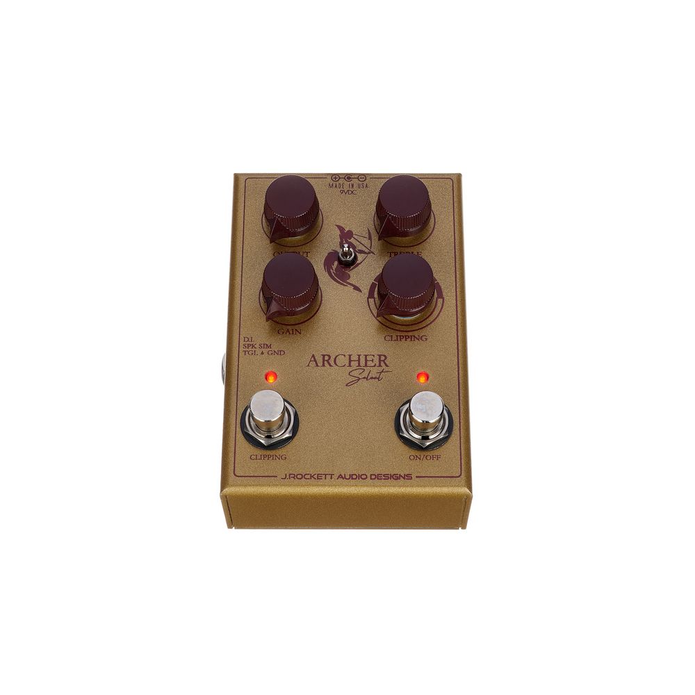 J. Rockett Audio Designs Archer Select – Thomann Ireland